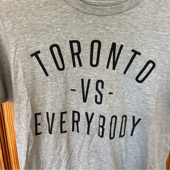 Toronto Vs. Everybody - Peace Collective T-shirt - Picture 2 of 5
